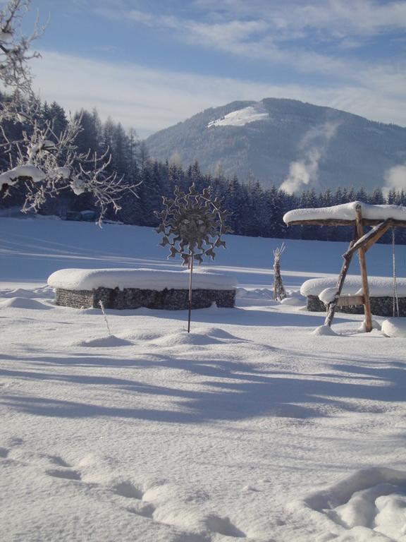Mussbachhof Villa Saalfelden Luaran gambar
