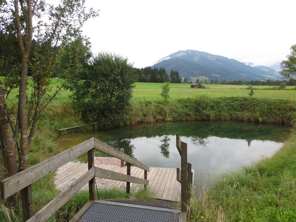 Mussbachhof Villa Saalfelden Luaran gambar