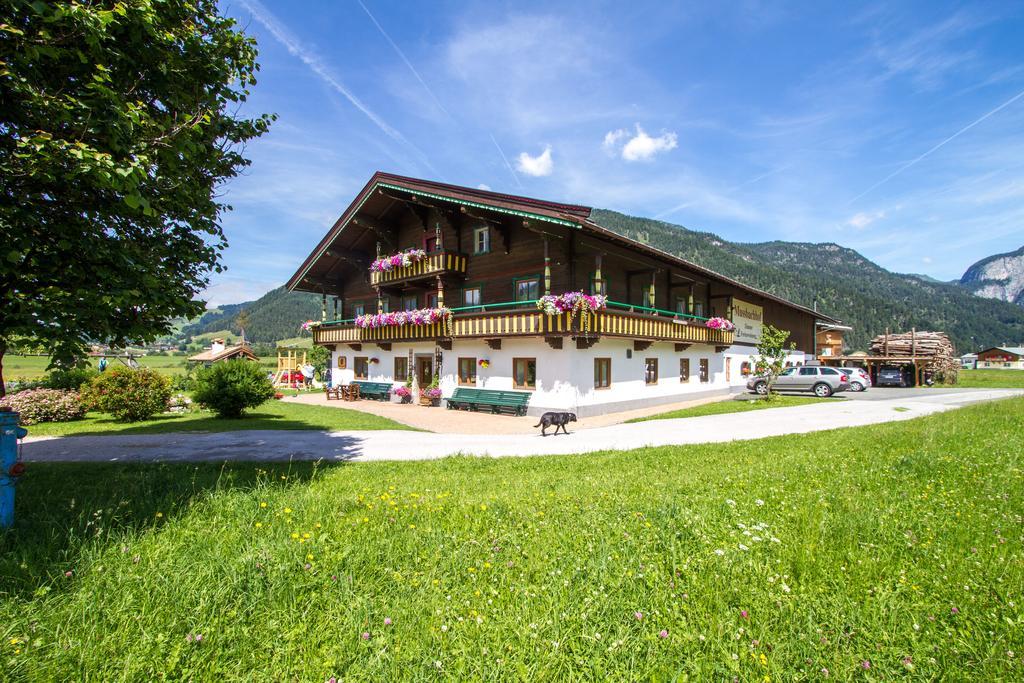 Mussbachhof Villa Saalfelden Luaran gambar