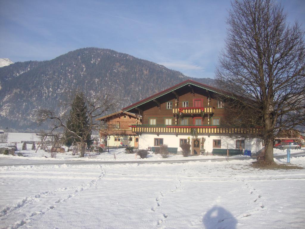 Mussbachhof Villa Saalfelden Luaran gambar