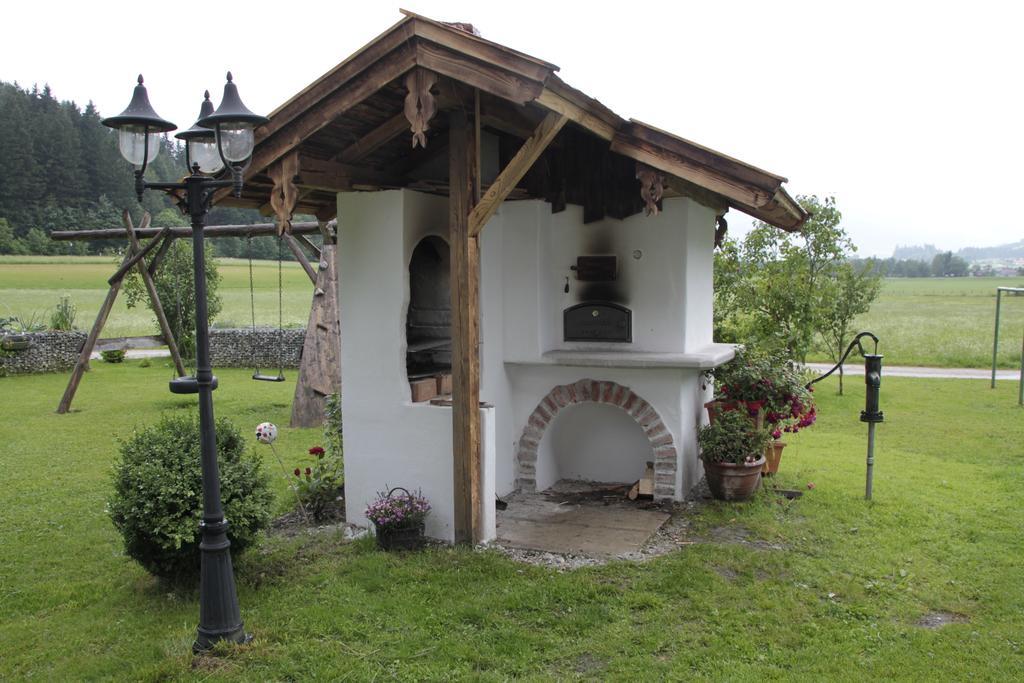 Mussbachhof Villa Saalfelden Luaran gambar